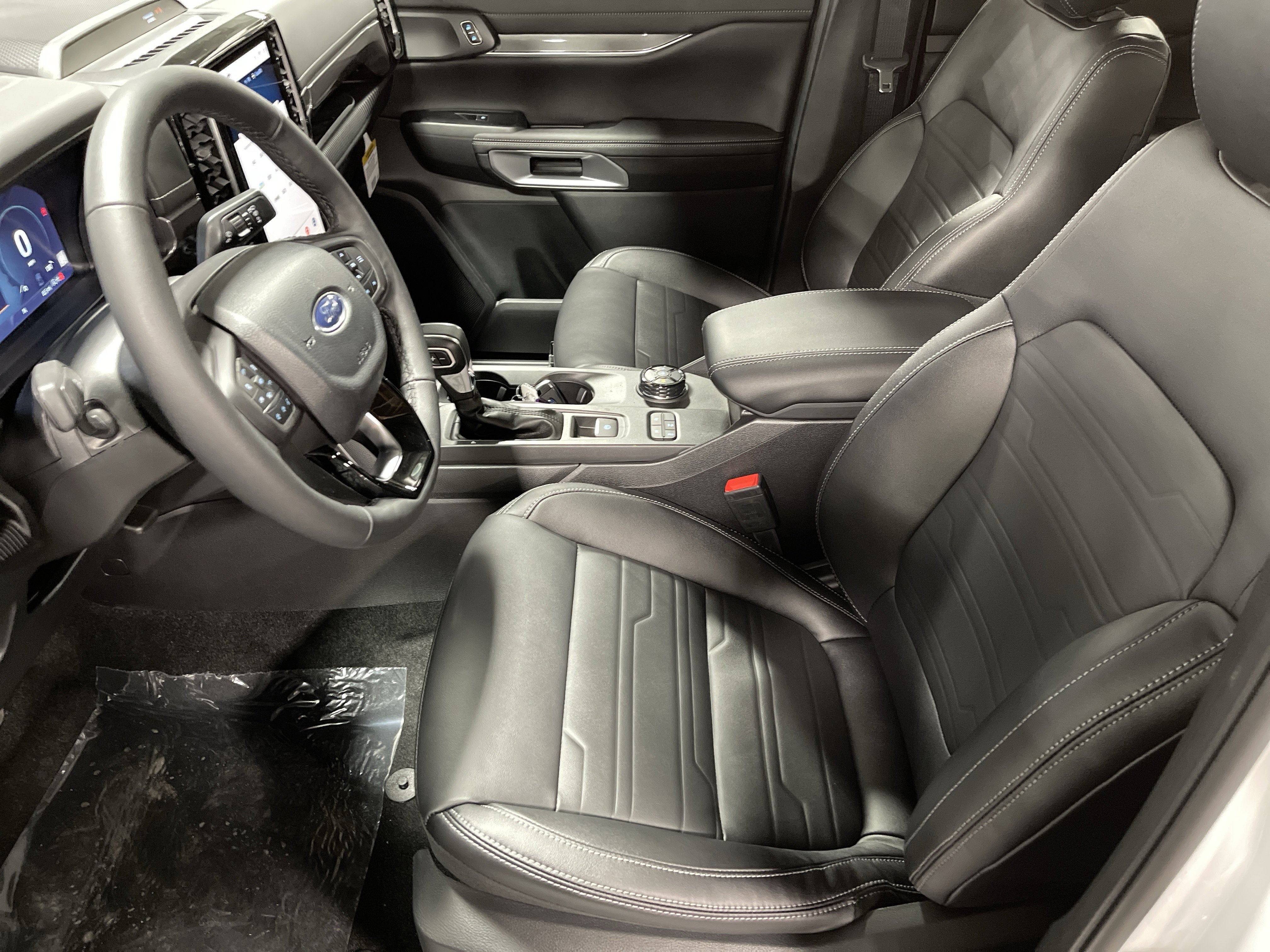 New 2025 Ford Ranger Lariat w/ Advanced Towing Package image 12