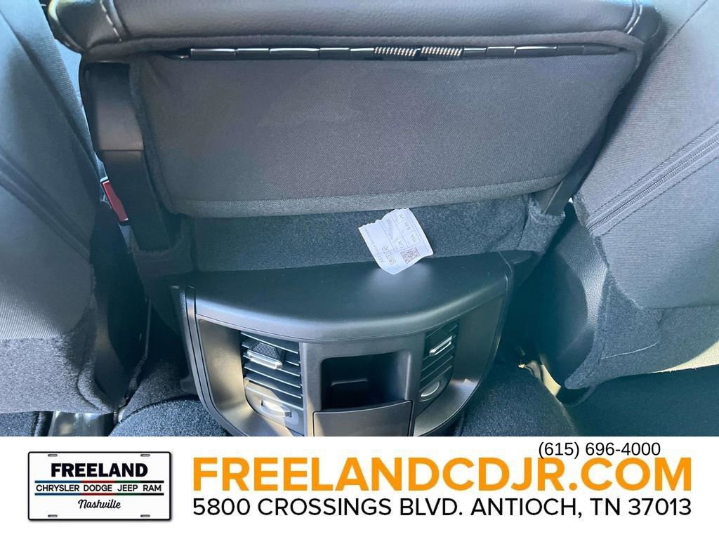 New 2026 RAM 3500 Tradesman image 16