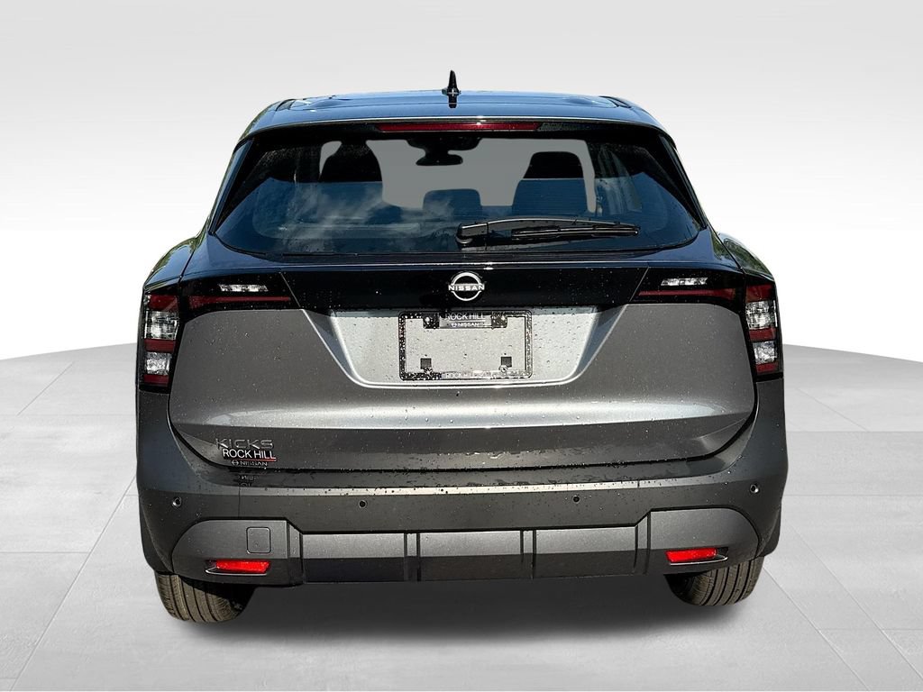 New 2026 Nissan Kicks S FWD image 6