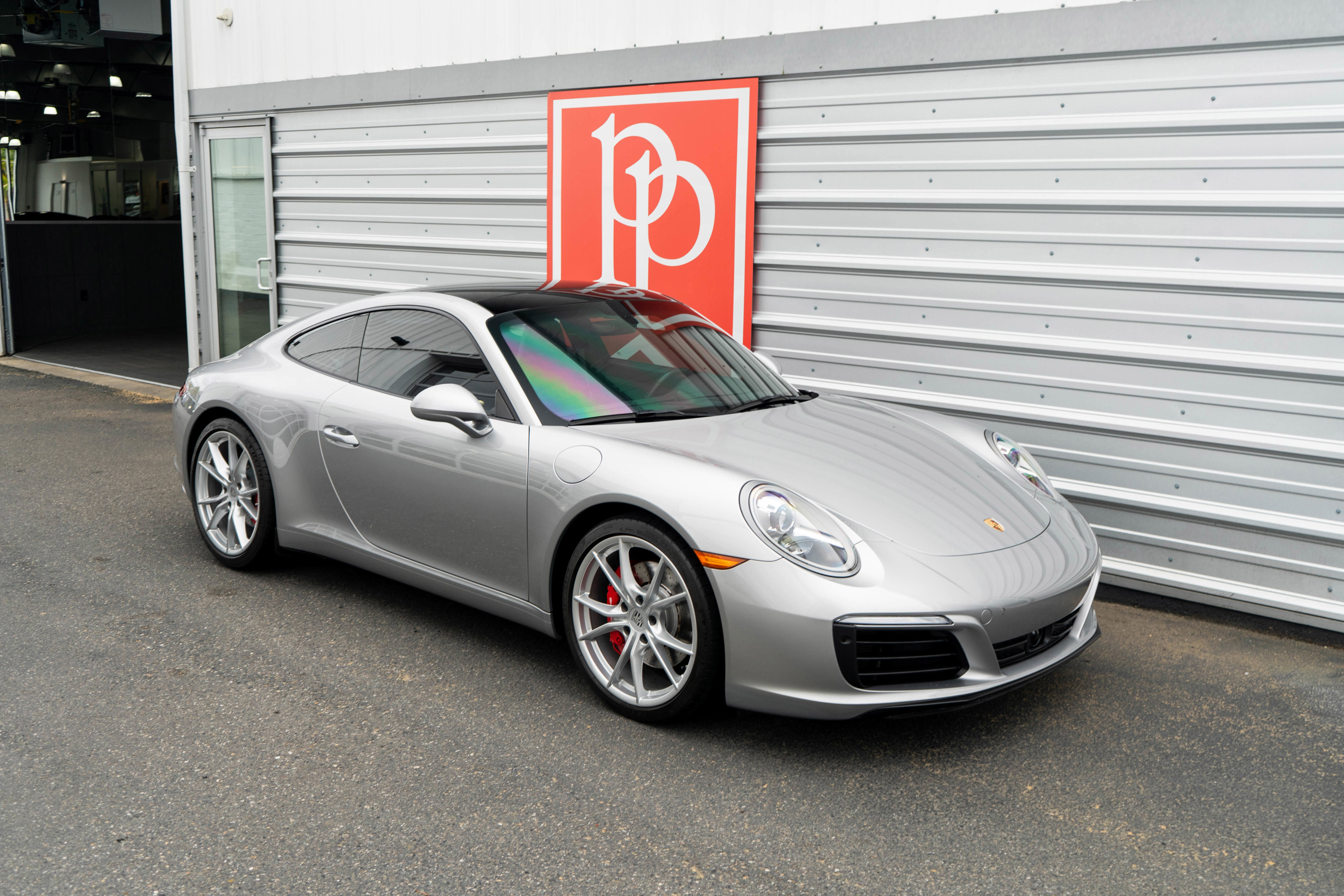 Used 2018 Porsche 911 Carrera S RWD image 35