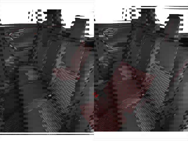 Used 2025 Toyota RAV4 XSE image 9