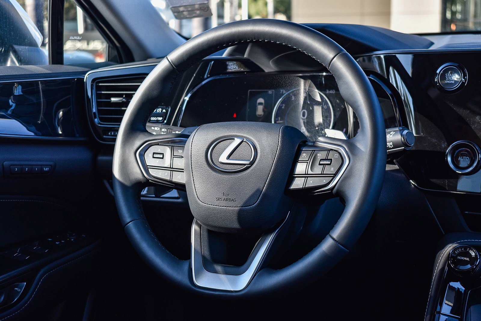 Used 2025 Lexus NX 350 AWD w/ Cold Area Package image 14