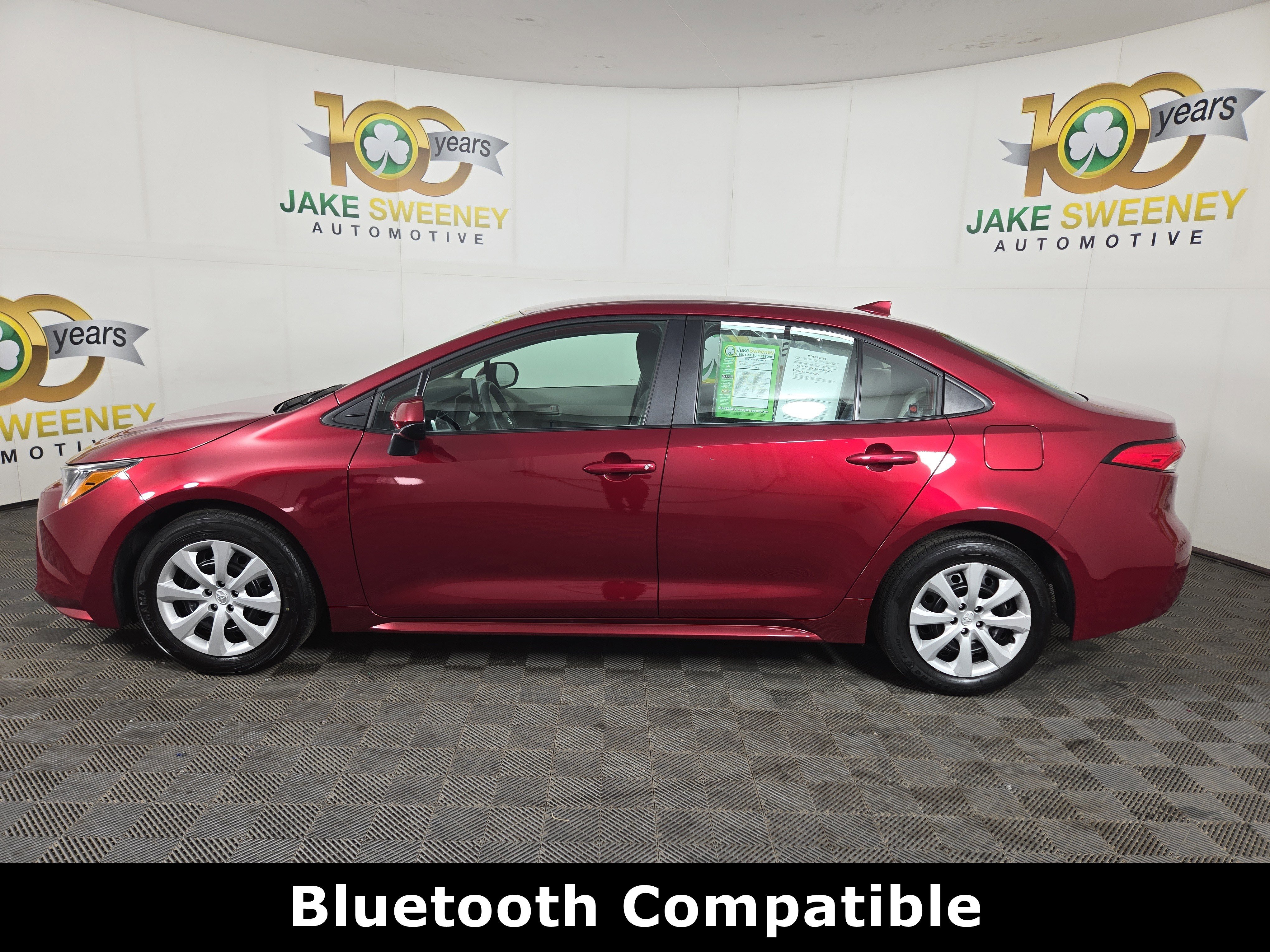 Used 2024 Toyota Corolla LE image 4