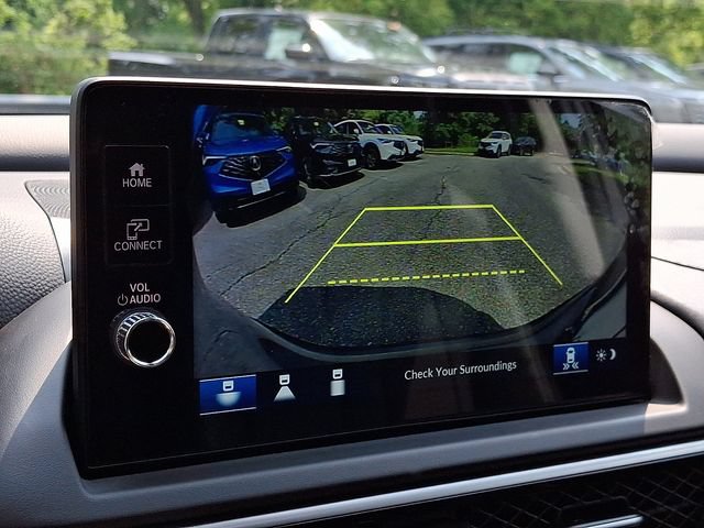 Certified 2025 Acura ADX AWD image 18