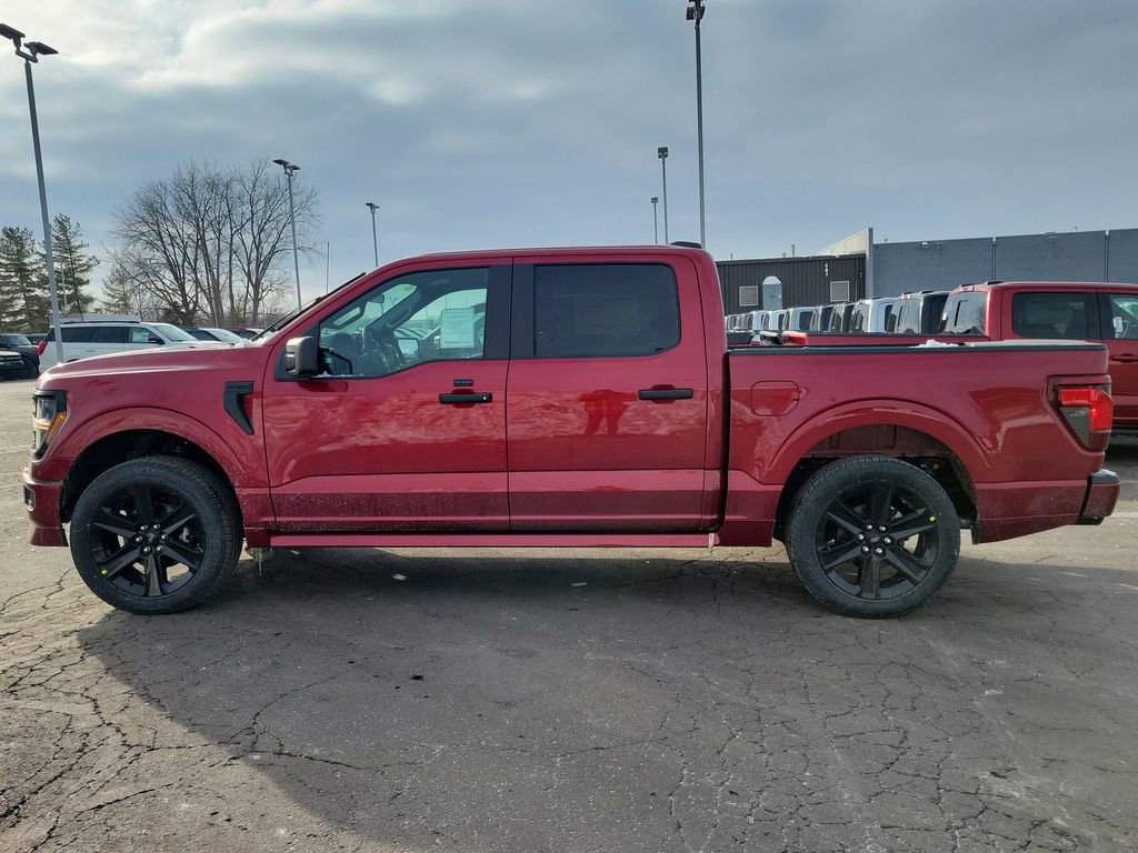New 2026 Ford F150 STX w/ F-150 LOBO Package image 7