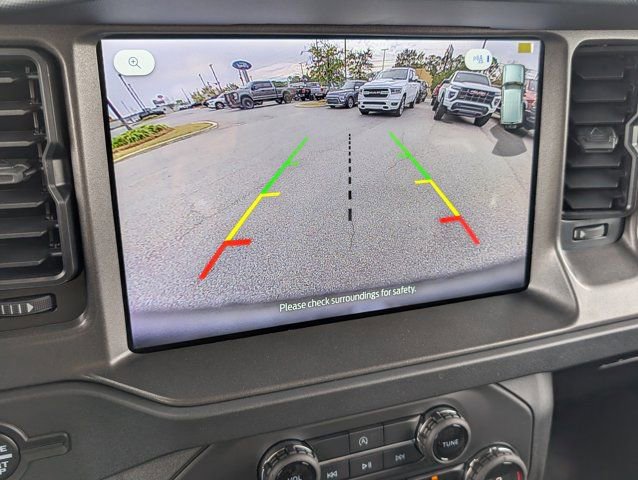 New 2025 Ford Bronco Big Bend w/ Black Diamond Package image 18