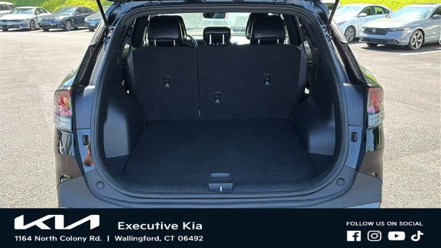 Certified 2024 Kia Sportage X-Line AWD/4WD image 25