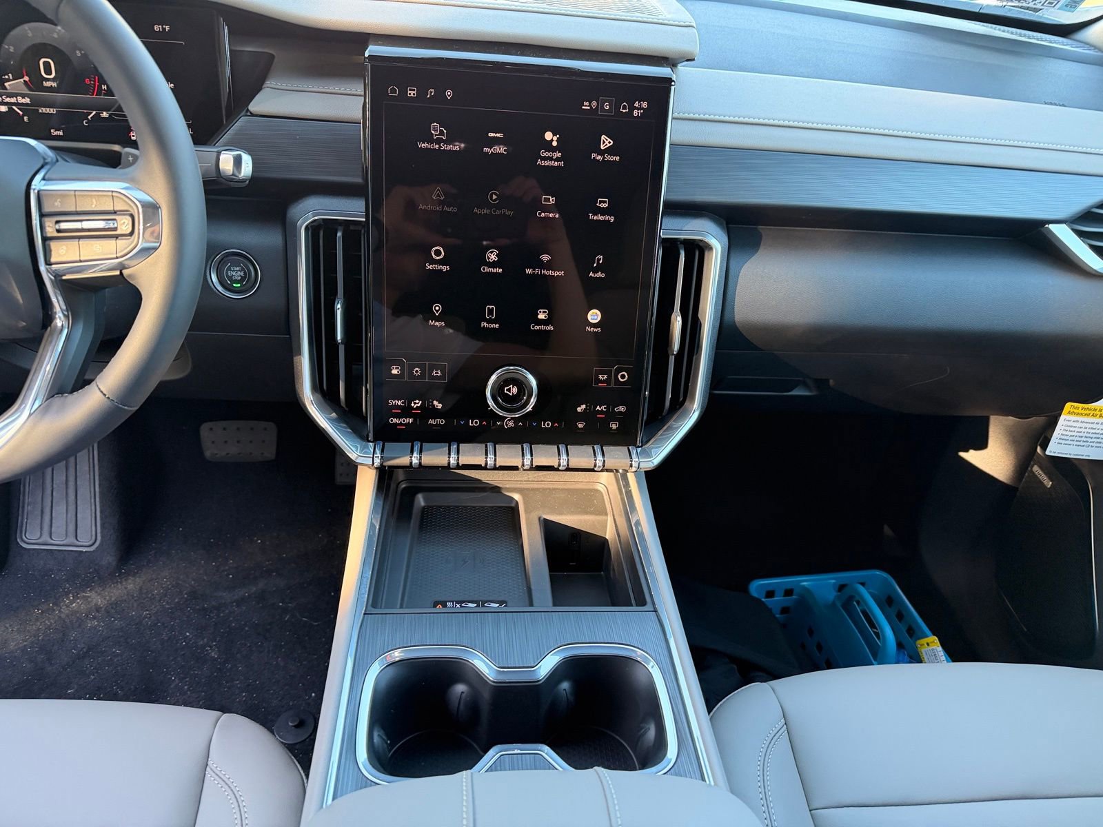 New 2026 GMC Acadia Elevation w/ Elevation Premium Package image 19