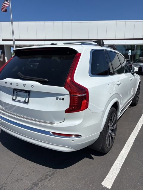 Used 2024 Volvo XC90 B6 Ultimate w/ Lounge Package AWD/4WD image 9