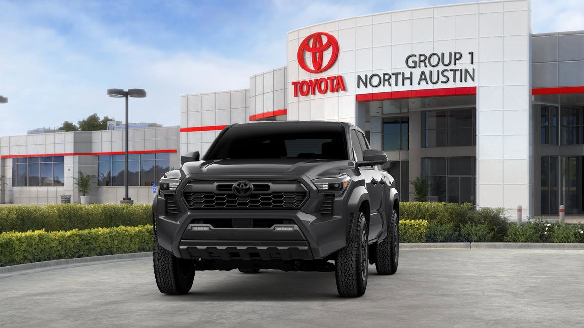New 2026 Toyota Tacoma TRD Off-Road image 18