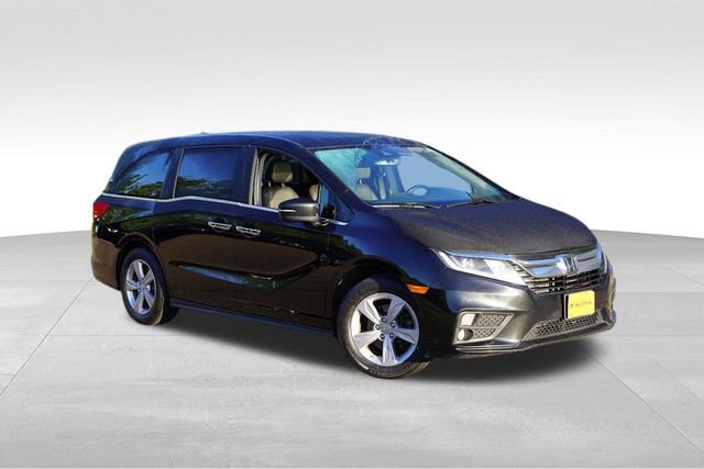 Used 2019 Honda Odyssey EX-L