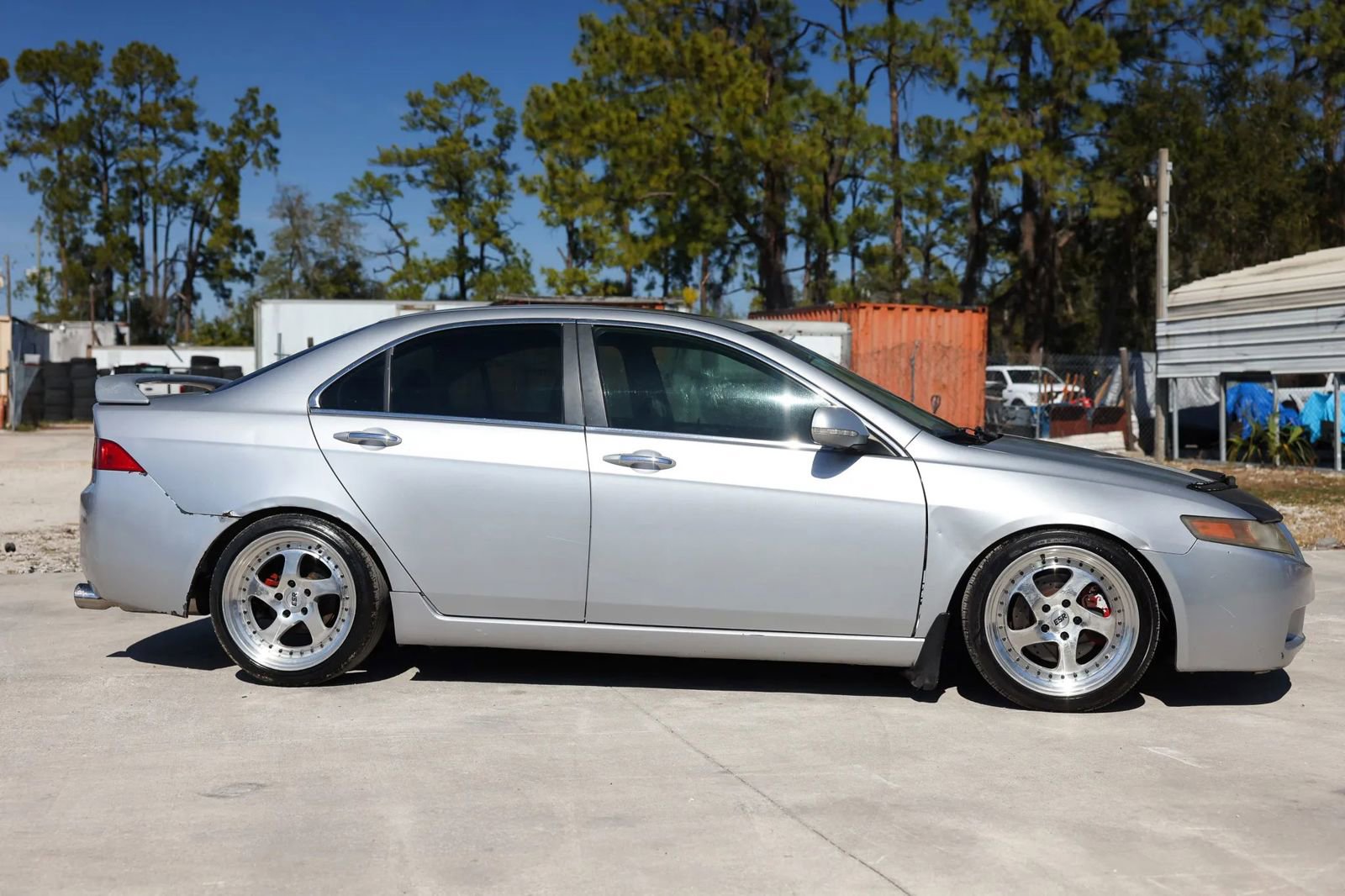 Used 2004 Acura TSX image 9