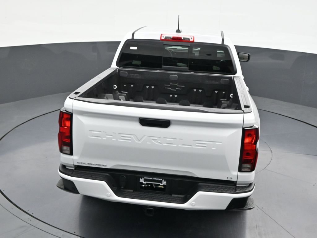 Used 2024 Chevrolet Colorado LT w/ LT Convenience Package image 21