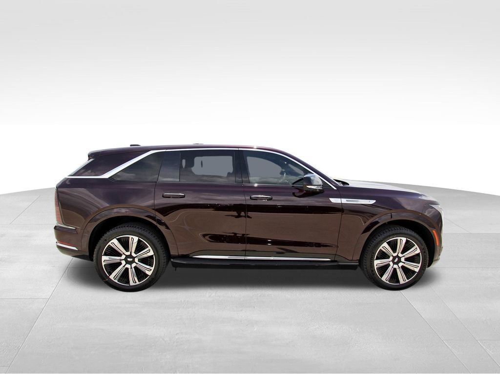 New 2026 Cadillac Escalade IQ Luxury 1 AWD/4WD image 5