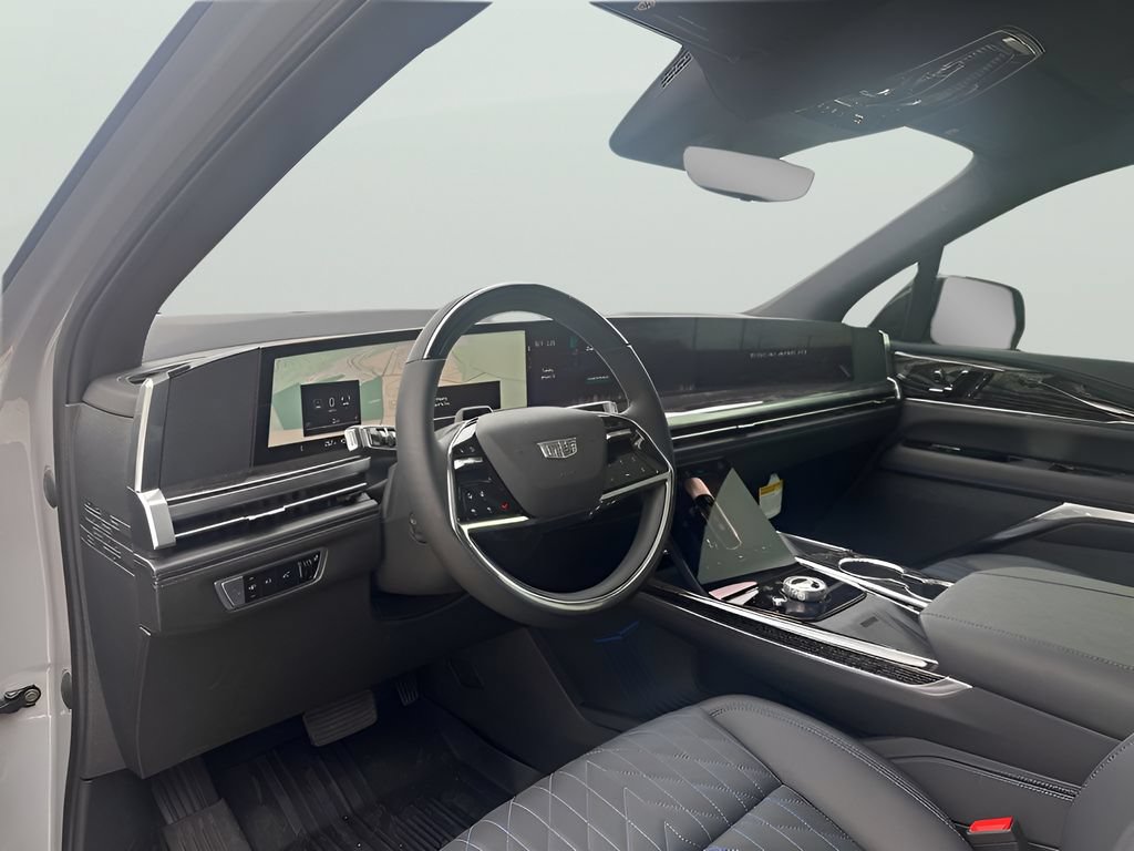 New 2026 Cadillac Escalade IQ Luxury 1 w/ LPO, Floor Liner Package AWD/4WD image 33