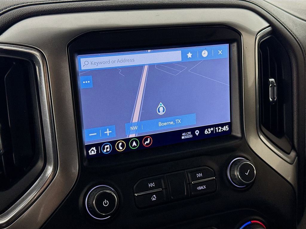 Used 2019 Chevrolet Silverado 1500 LTZ w/ LTZ Texas Edition image 14