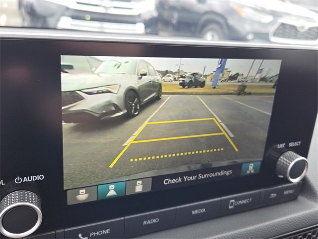 Used 2025 Honda Civic Sport image 19