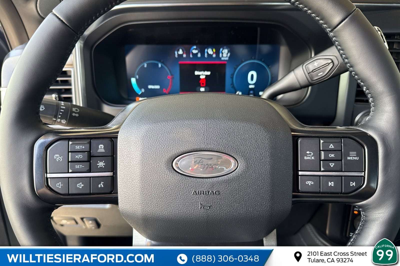 New 2025 Ford F250 Platinum image 17