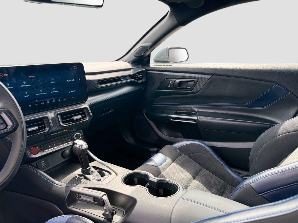 Used 2025 Ford Mustang Dark Horse RWD image 23