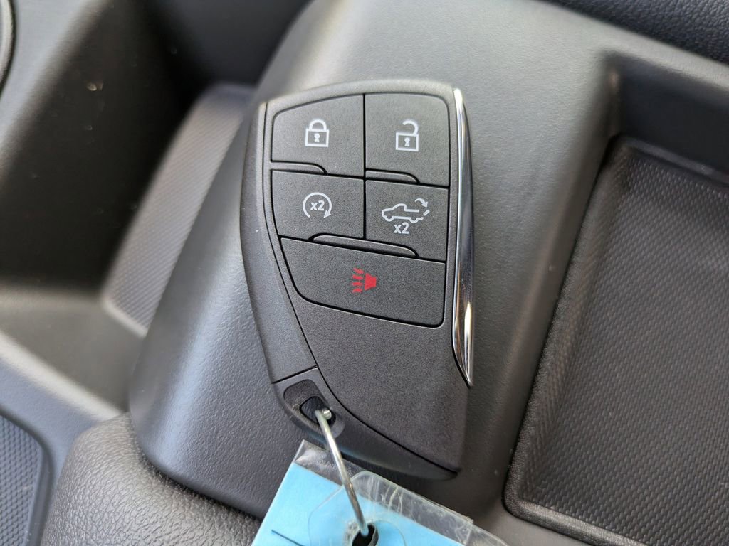 New 2025 Chevrolet Silverado 1500 RST image 31