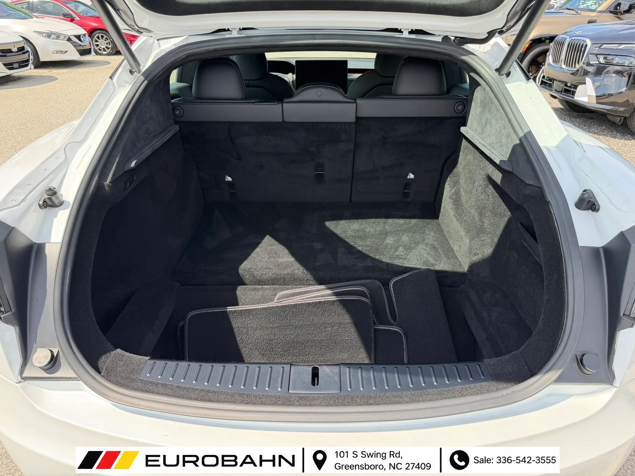 Used 2023 Tesla Model S AWD/4WD image 22