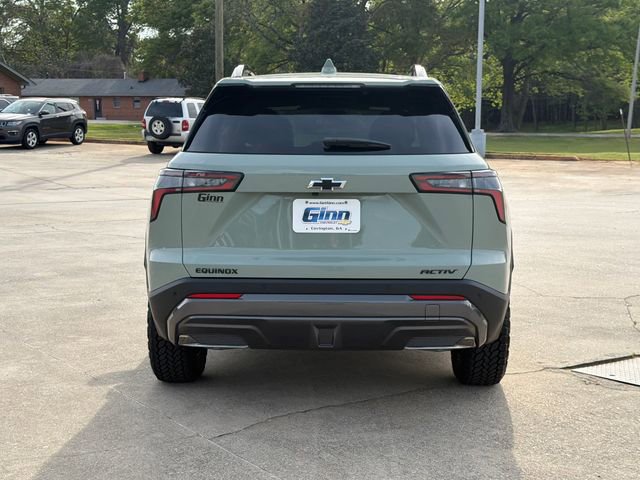 Used 2026 Chevrolet Equinox ACTIV image 6