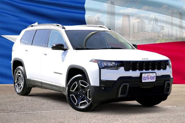 New 2026 Jeep Cherokee Limited AWD/4WD image 1
