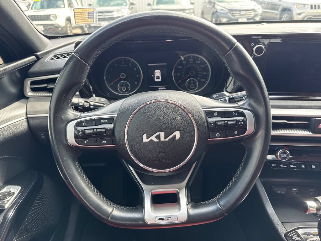 Used 2023 Kia K5 GT-Line FWD image 14