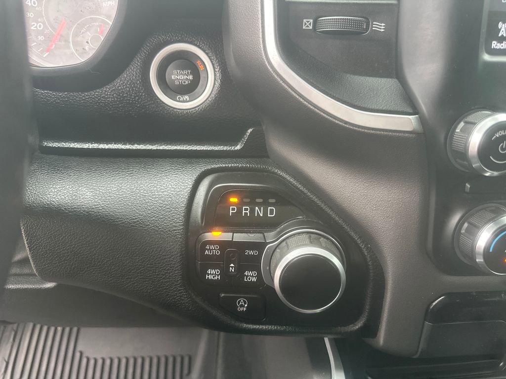 Used 2021 RAM 1500 Big Horn AWD/4WD image 11