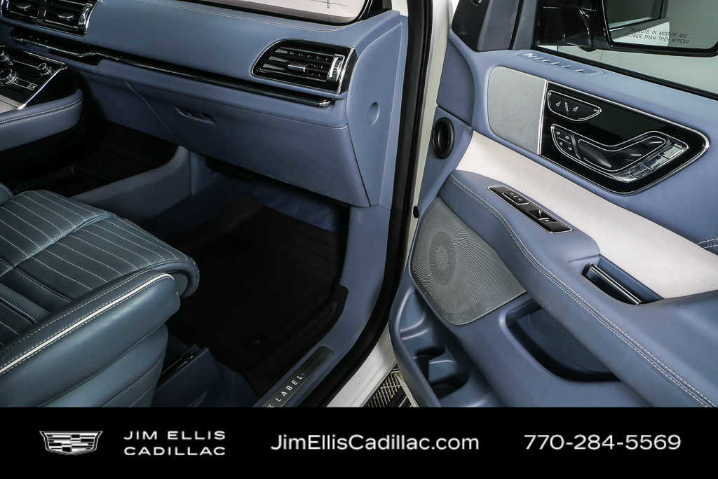 Used 2024 Lincoln Navigator L Black Label image 26
