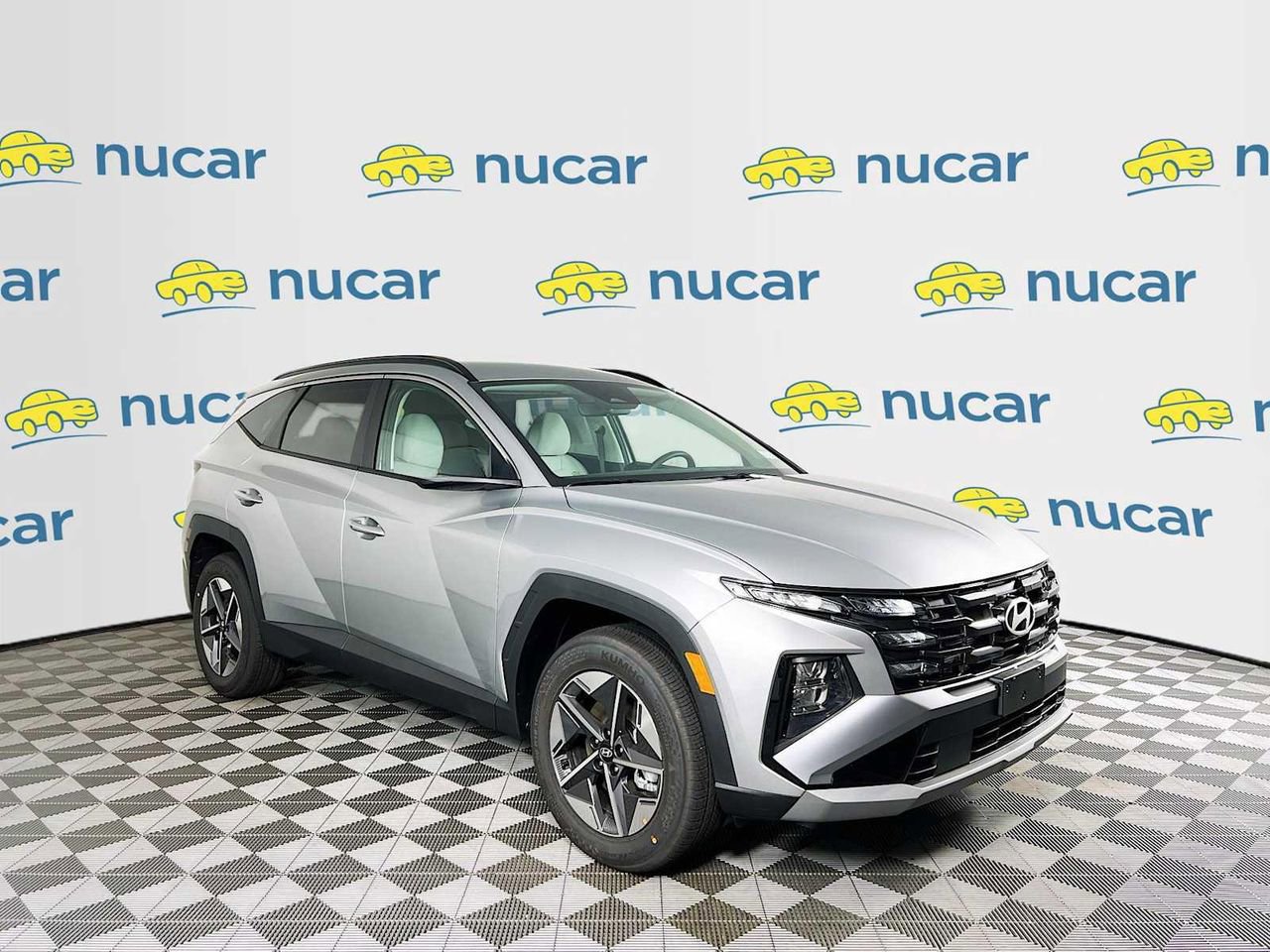 New 2026 Hyundai Tucson SEL image 1