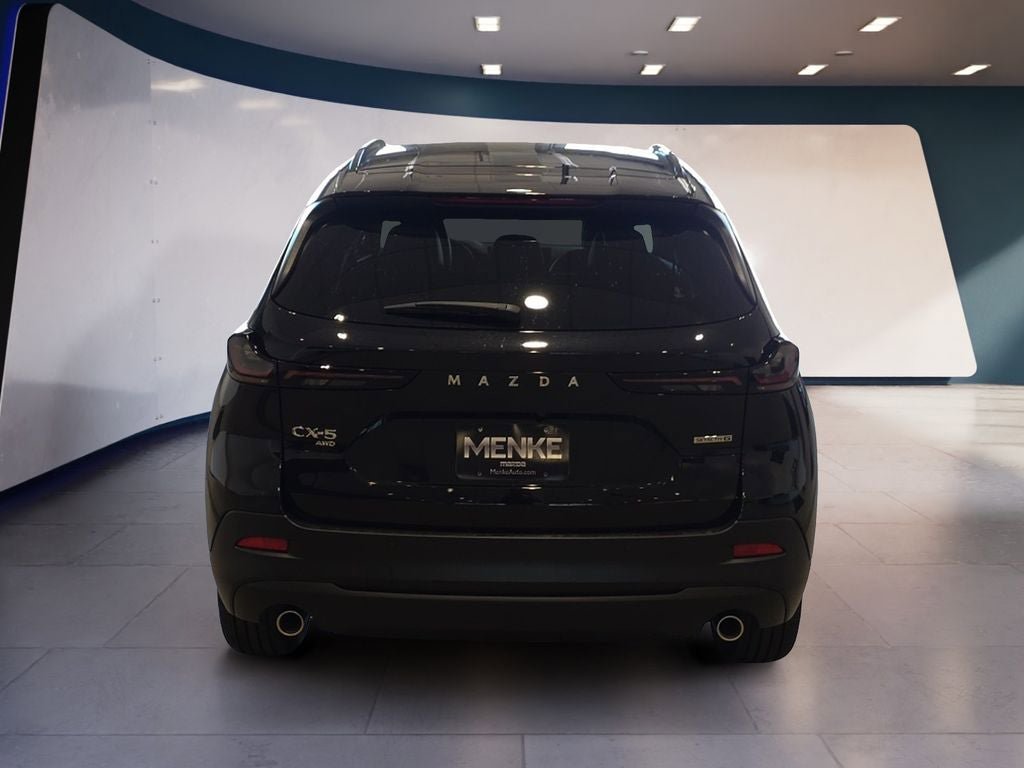 New 2026 MAZDA CX-5 Preferred AWD/4WD image 6