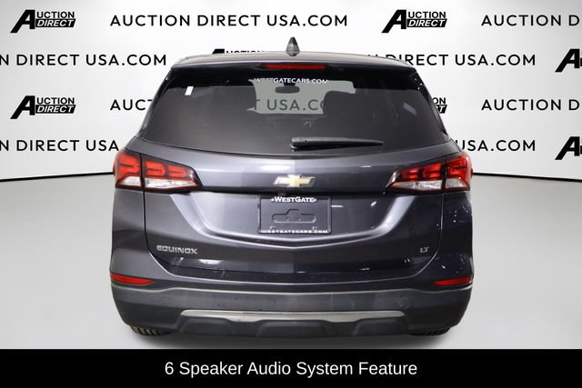 Used 2022 Chevrolet Equinox LT FWD video 3