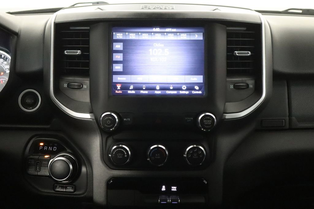 Used 2021 RAM 1500 Big Horn AWD/4WD image 27