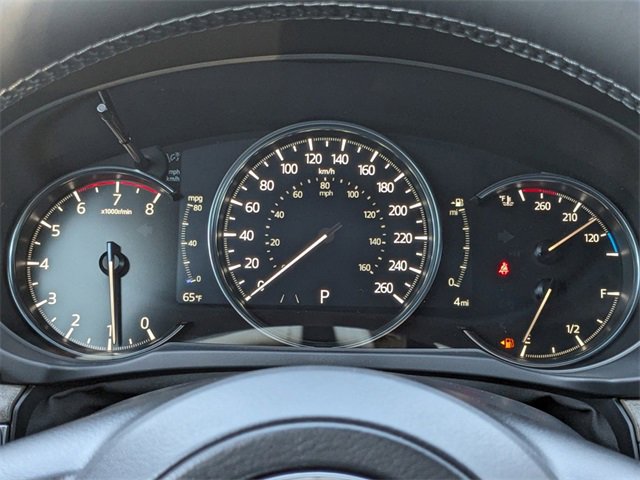 New 2025 MAZDA CX-5 Signature image 32