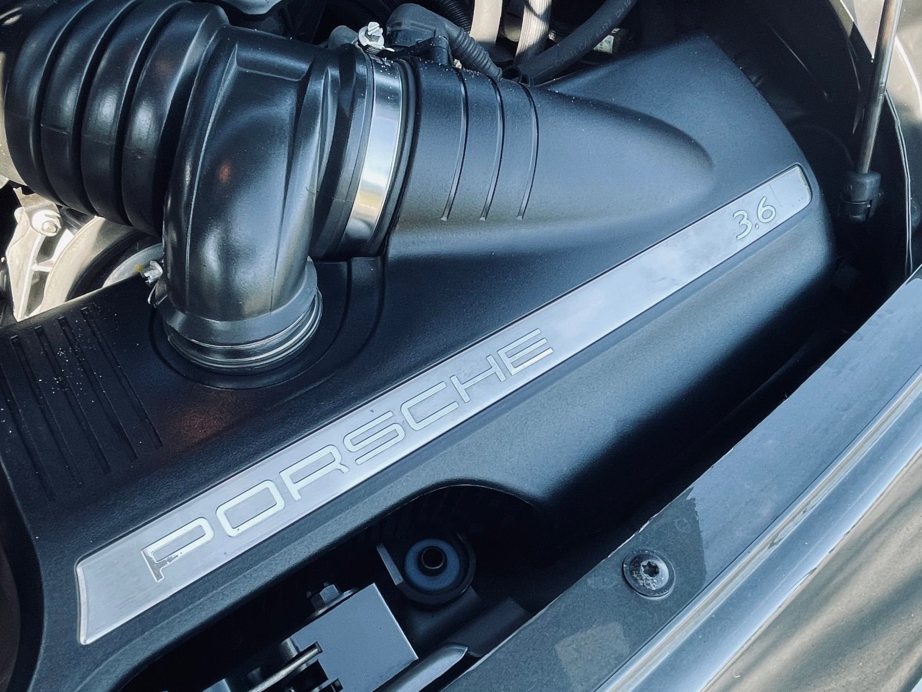 Used 2006 Porsche 911 Carrera 4 image 49