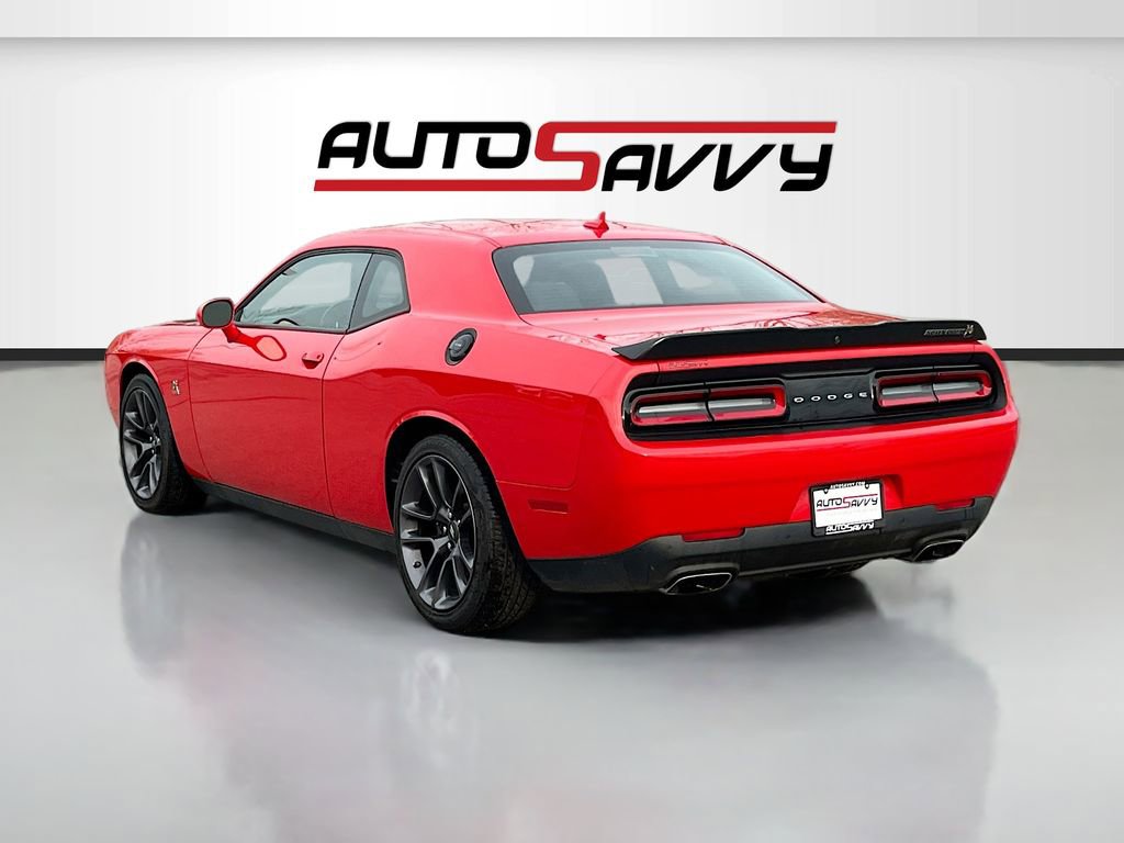 Used 2023 Dodge Challenger R/T Scat Pack image 5