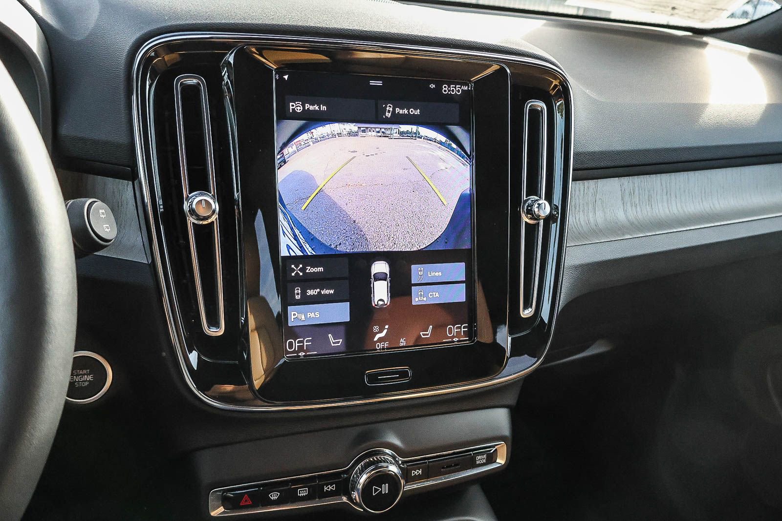 Used 2022 Volvo XC40 T5 Inscription w/ Advanced Package image 36