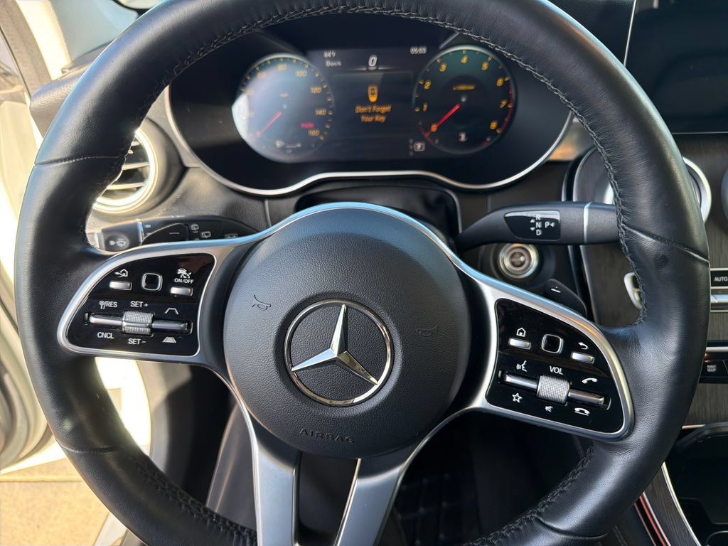 Used 2021 Mercedes-Benz GLC 300 4MATIC image 14