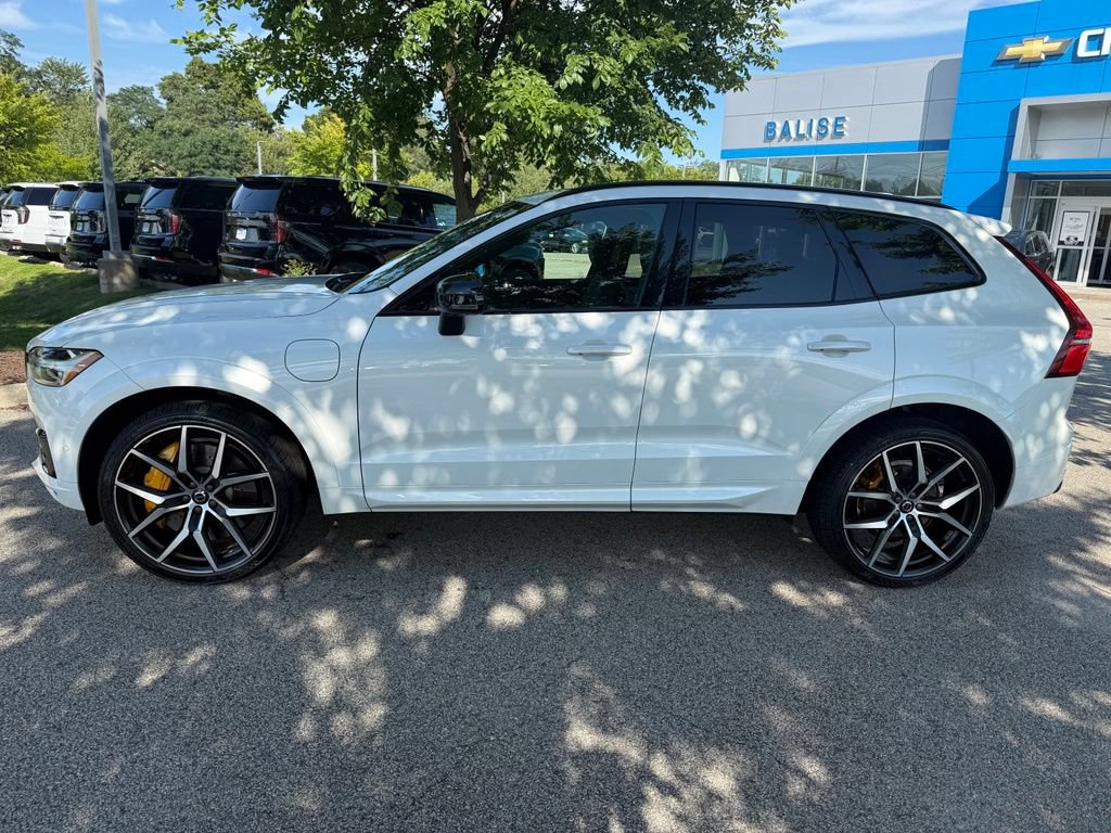 Used 2020 Volvo XC60 T8 Polestar AWD/4WD image 2