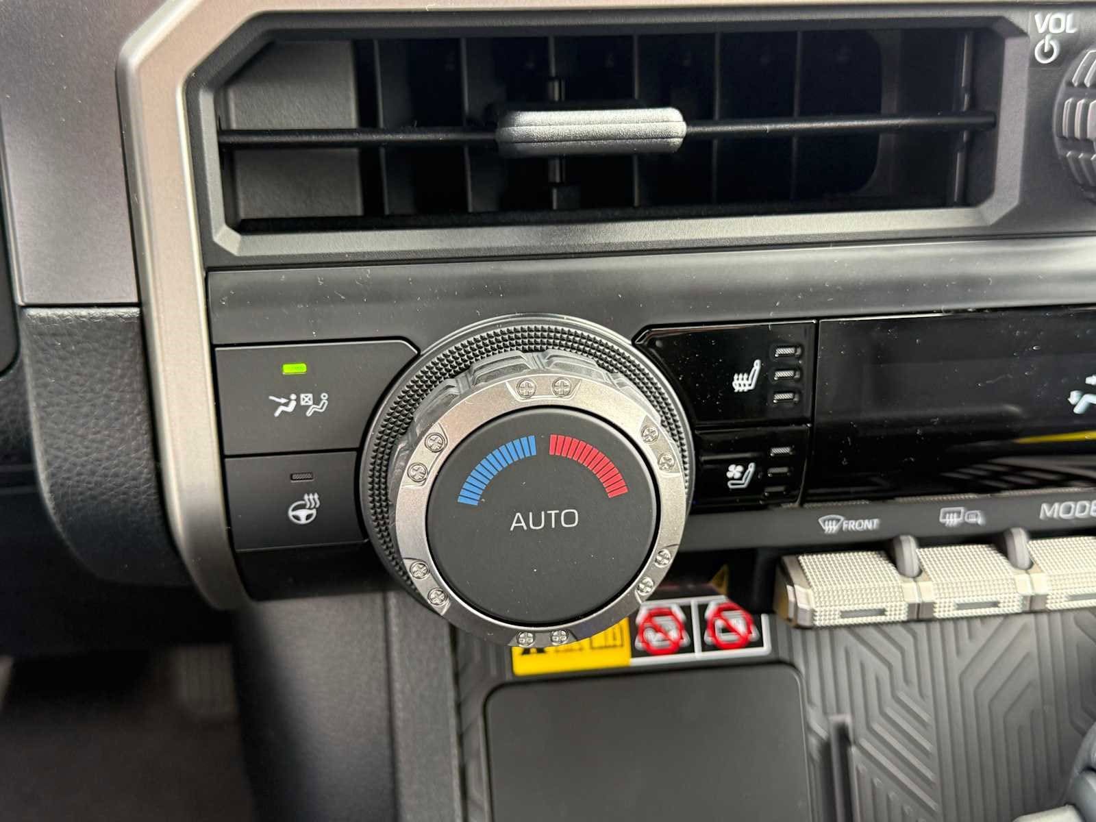 New 2026 Toyota 4Runner TRD Off-Road Premium image 18