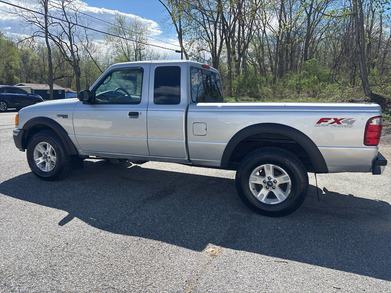 Used 2004 Ford Ranger FX4 AWD/4WD image 16