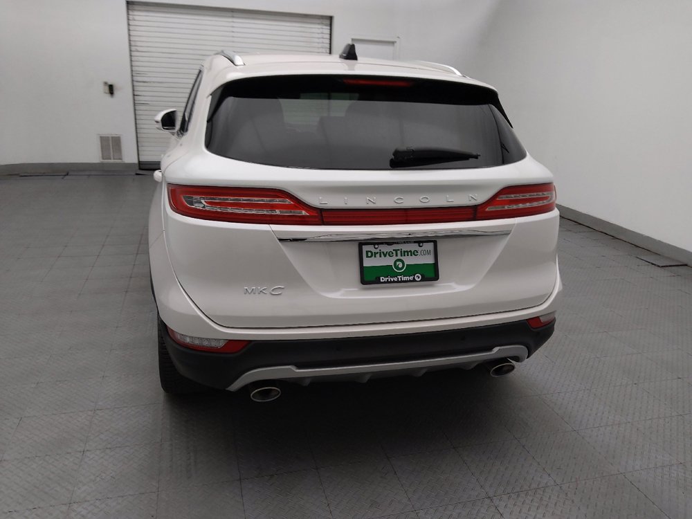 Used 2019 Lincoln MKC Select w/ Select Plus Package FWD image 6