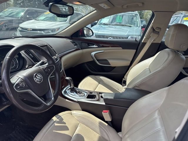 Used 2015 Buick Regal FWD image 11