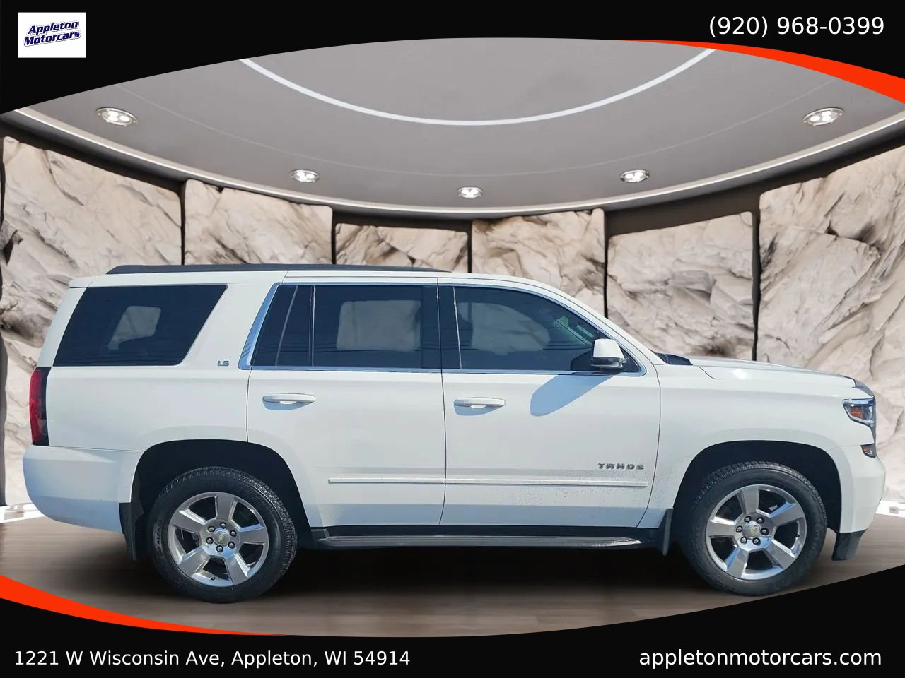 Used 2016 Chevrolet Tahoe LS w/ All-Season Package image 5