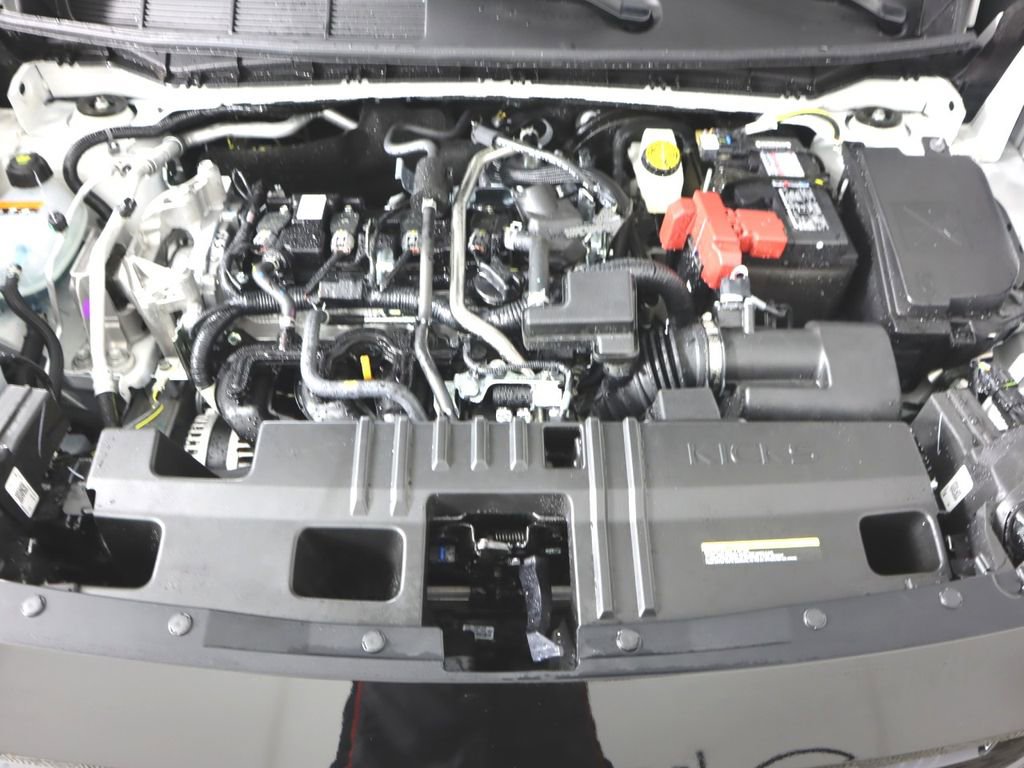 New 2026 Nissan Kicks SV w/ Cold Weather Package image 30