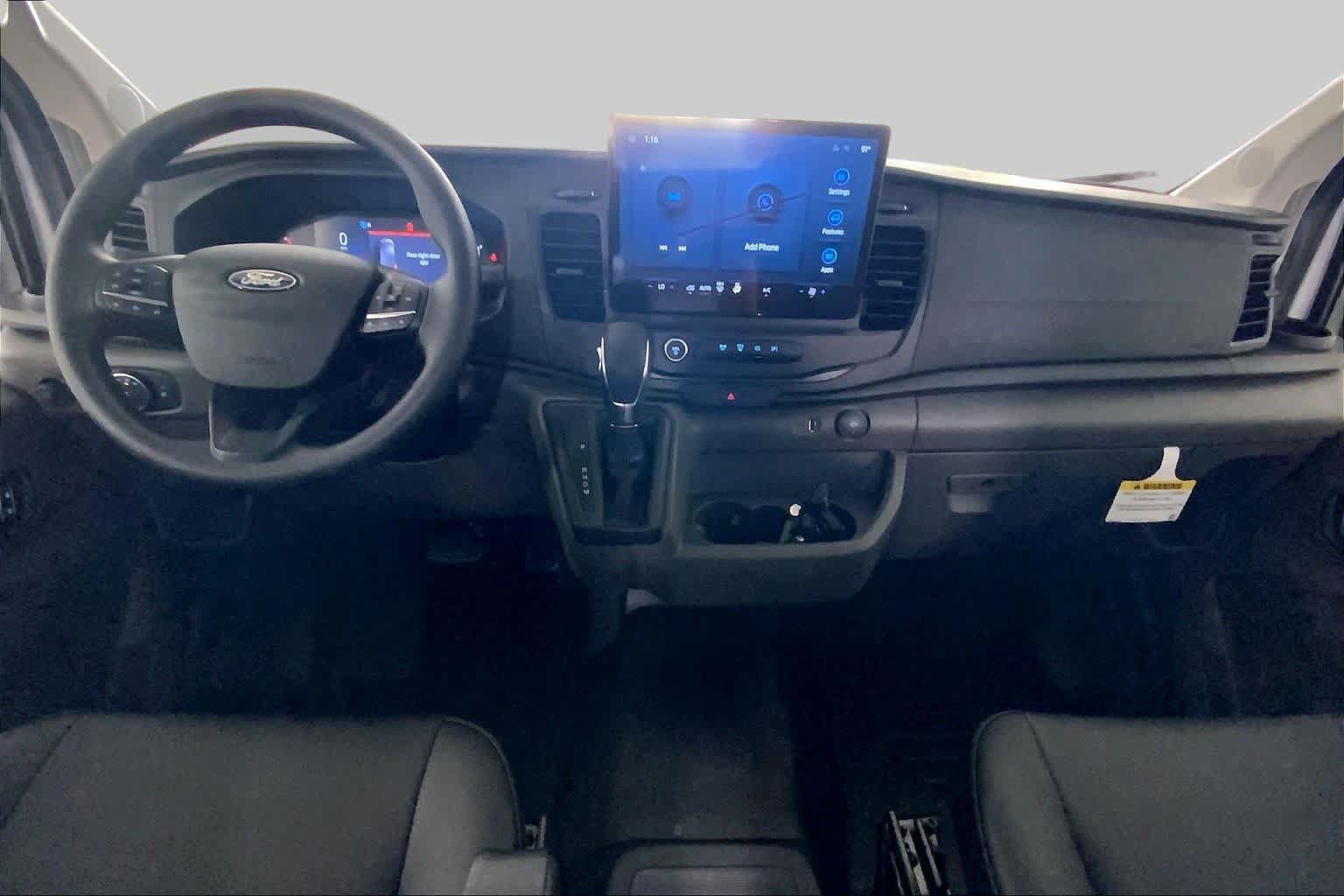 New 2026 Ford Transit 150 Low Roof w/ Load Area Protection Package RWD image 5