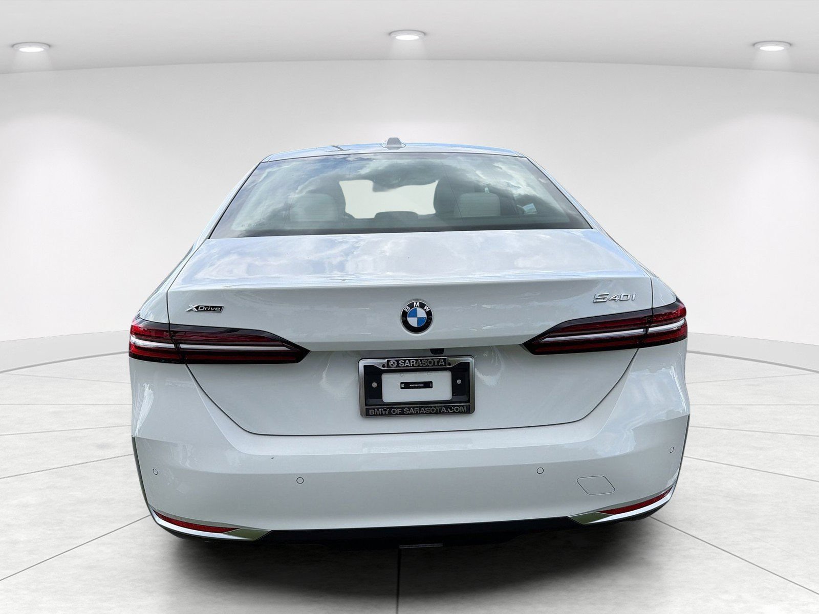 New 2027 BMW 540i xDrive w/ Premium Package AWD/4WD image 5