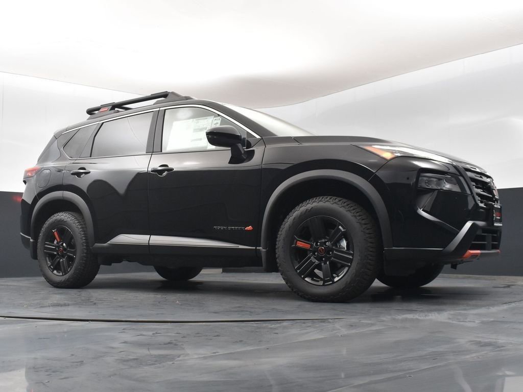New 2026 Nissan Rogue Rock Creek w/ Rock Creek Premium Package image 37