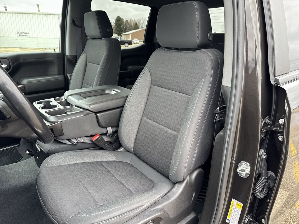 Certified 2022 Chevrolet Silverado 1500 LT w/ Z71 Off-Road Package image 10